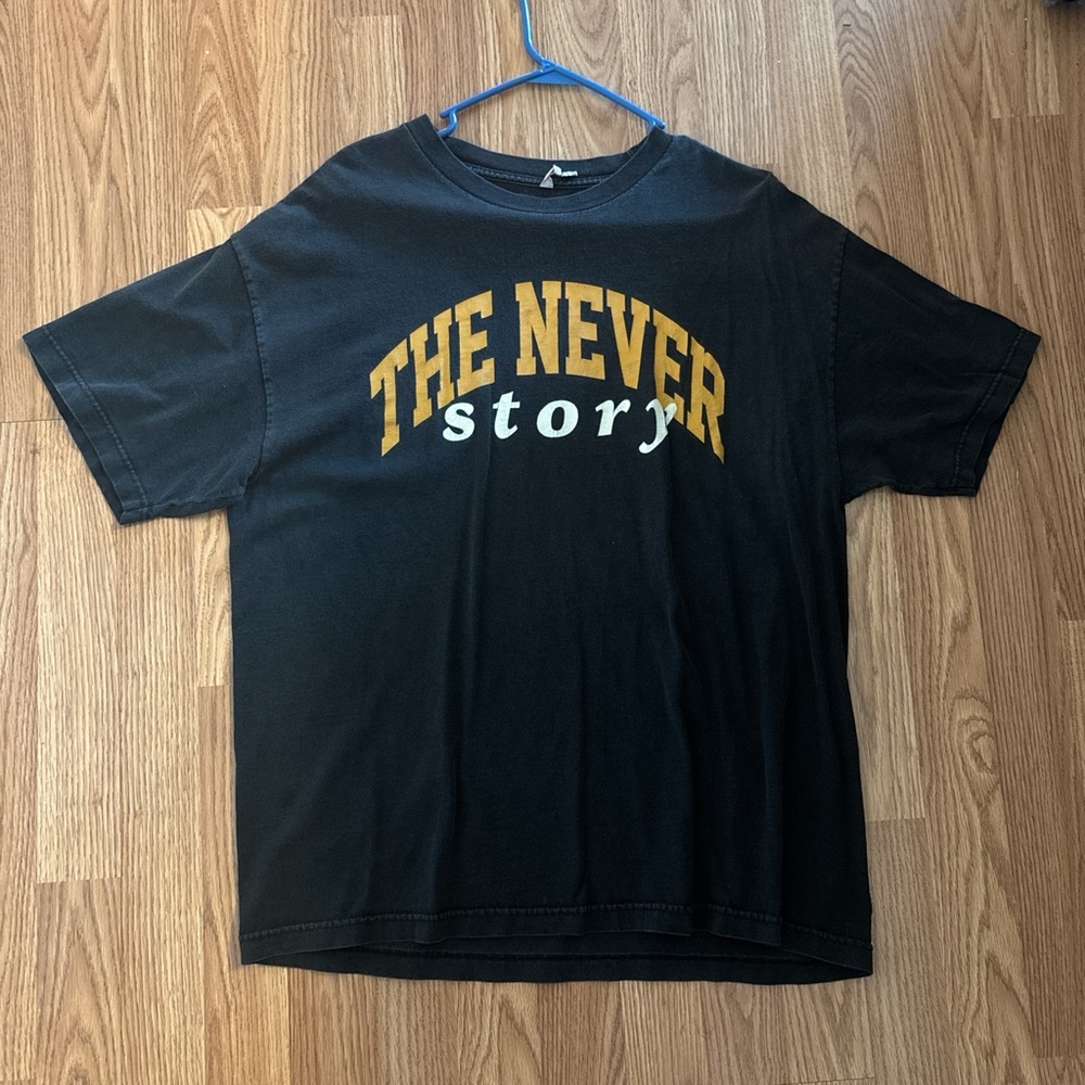 JID The Never Story tshirt